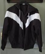 Jack Snipes zwart wit jack, maat S, Kleding | Heren, Oosterveldweg 15, 7274 DZ, Verzenden, Zwart, Zo goed als nieuw