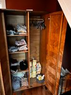 Commode en kledingkast, Huis en Inrichting, Kasten | Boekenkasten, Ophalen, Gebruikt, 50 tot 100 cm, 150 tot 200 cm