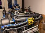 OTK Rollend Chassis Lando Norris Style, Ophalen of Verzenden, Gebruikt, Kart