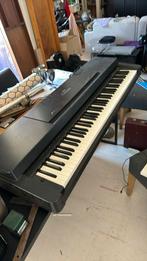 Yamaha Clavinova  clp350 keyboard, Muziek en Instrumenten, Piano's, Zo goed als nieuw, Zwart, Ophalen
