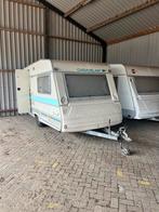 Caravan Caravelair Bamba EK 400 de Luxe - 1994, Caravans en Kamperen, Caravans, Tot en met 2, 750 - 1000 kg, Particulier, 4 tot 5 meter