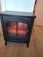 Sfeerhaard te koop, Huis en Inrichting, Kachels, Ophalen, Zo goed als nieuw, Elektrisch, Overige soorten