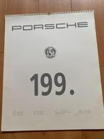 Porsche 356 Club kalender - 199., Verzenden, Zo goed als nieuw, Porsche, Porsche 356 club