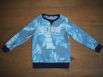 Stoere trui van RETOUR maat 6 / 116, Trui of Vest, Ophalen of Verzenden, Zo goed als nieuw, Retour Jeans