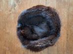Nerts bontmuts ongedragen, Ophalen of Verzenden, Nieuw, 58 cm (L, 7¼ inch) of meer