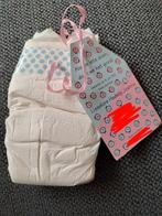 Echte luier als geboortekaartje, Ophalen of Verzenden, 2000 tot heden, Geboortekaartje