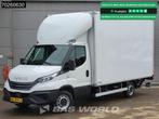 Iveco Daily 35S21 Automaat Lat om lat Dhollandia laadklep Ba, Auto's, Automaat, Stof, Parkeersensor, Euro 6