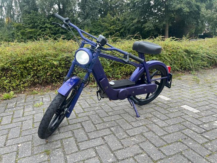 Vespa ciao 50cc, Fietsen en Brommers, Brommers | Vespa, Zo goed als nieuw, Ophalen