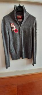 Grijze ANNA Authentic 99 vest - Maat L met wol/ lekker warm!, Maat 42/44 (L), Ophalen of Verzenden, ANNA Authentic 99, Grijs