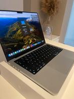 MacBook Pro M1 14inch, Ophalen of Verzenden, Zo goed als nieuw, 13 inch