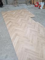 Coupon Vinyl vloer voor bijv een caravan, Ophalen, Gebruikt, Overige typen, 10 m² of meer