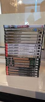 Dad's Army en Ain't Half Hot Mum, Cd's en Dvd's, Alle leeftijden, Ophalen of Verzenden, Zo goed als nieuw, Actiekomedie