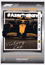 Oscar Piastri Victory Lap #268