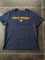 Ralph Lauren Shirt - Donkerblauw - Maat L, Maat 52/54 (L), Blauw, Ophalen of Verzenden, Polo Ralph Lauren