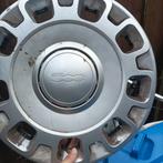 Fiat 500 wieldoppen, Auto diversen, Wieldoppen, Ophalen of Verzenden, Zo goed als nieuw