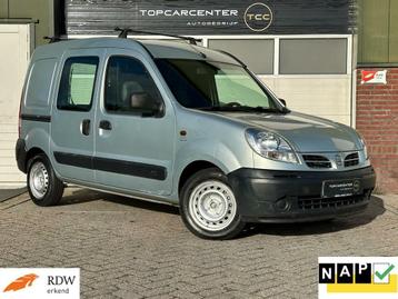 Nissan Kubistar 55.16 1.5 dCi Visia/APK/NAP beschikbaar voor biedingen