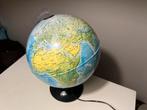 Vintage Wereldbol uit de Sovjet-Unie, Huis en Inrichting, Woonaccessoires | Wereldbollen, Ophalen, Verlicht, Gebruikt