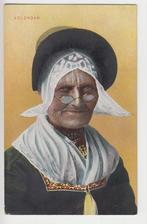 026 Volendam Oude Vrouw Klederdrachten B12, Verzenden, 1940 tot 1960, Ongelopen, Noord-Holland