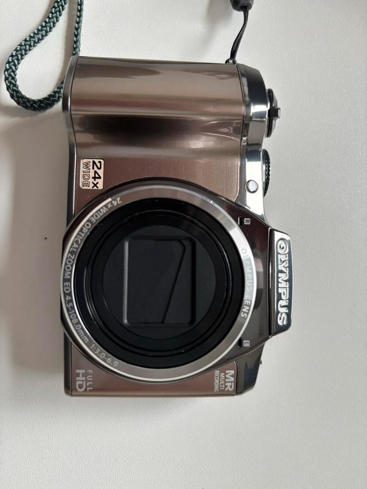 Olympus SZ-31MR 16MP Compact Camera, Audio, Tv en Foto, Fotocamera's Digitaal, Gebruikt, Compact, Olympus, 8 keer of meer, Ophalen of Verzenden