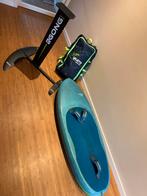 Gong Wingfoil Set - Zo Goed Als Nieuw!, Watersport en Boten, Windsurfen, 5 tot 7 m², Minder dan 250 cm, Ophalen of Verzenden, Zo goed als nieuw