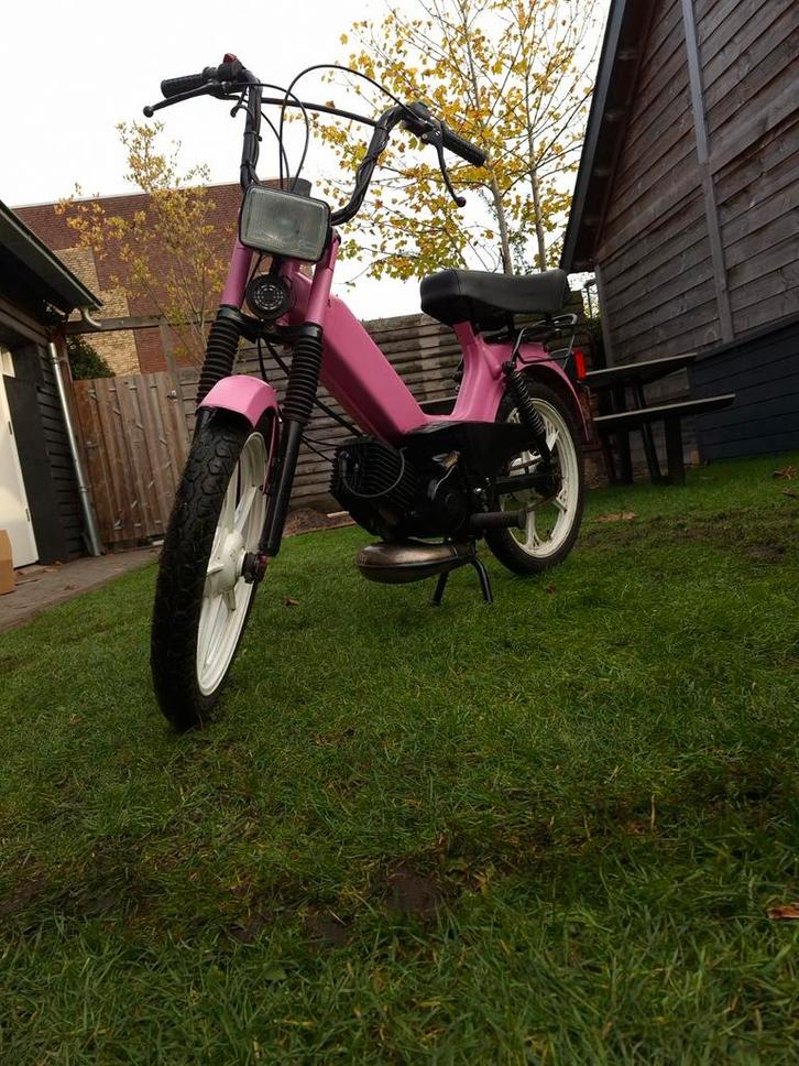 Tomos A35 - Leuke brommer!, Fietsen en Brommers, Brommers | Puch, Gebruikt, Overige modellen, Maximaal 25 km/u, Ophalen of Verzenden