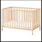 kinderbedje, Ophalen, Zo goed als nieuw, Minder dan 140 cm, Matras