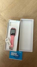 Gps horloge Qlokkie roze nieuw, Qlokkie, Nieuw, Lisannegroenendijk@hotmail.com, Ophalen of Verzenden