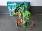 Playmobil 4854 - Koalaboom met kangoeroe en verzorger, +doos, Kinderen en Baby's, Speelgoed | Playmobil, Complete set, Ophalen of Verzenden