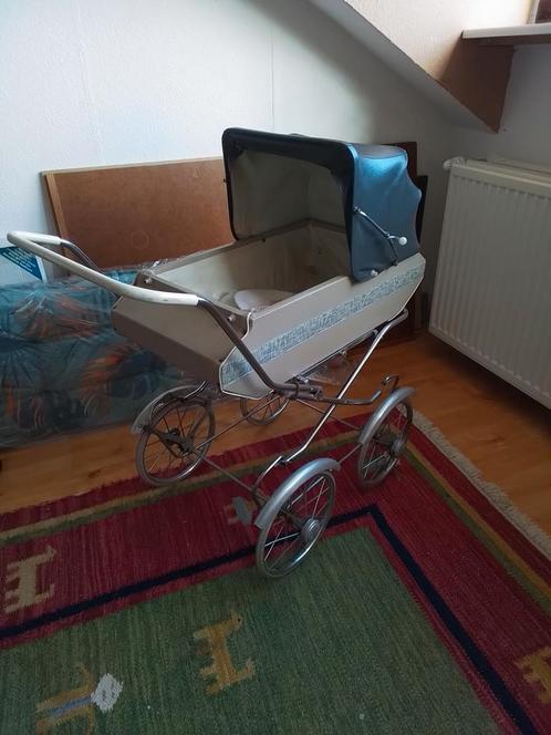 kinderpoppenwagen, Kinderen en Baby's, Speelgoed | Poppen, Gebruikt, Ophalen