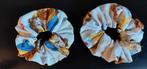 nieuw- 2 scrunchie's Belle en het Beest, Ophalen of Verzenden, Overige figuren, Nieuw, Overige typen