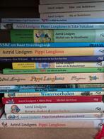23x boeken - Astrid Lindgren oa Pippi Langkous + Bolderburen, Ophalen of Verzenden, Zo goed als nieuw