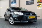 Ford Focus Wagon 1.6 TI-VCT Trend, Auto's, 125 pk, Gebruikt, 4 cilinders, Zwart