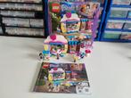 Lego Friends 41366 Olivia's cupcake cafe, Complete set, Ophalen of Verzenden, Lego, Zo goed als nieuw