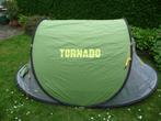 Pop Up tent 2 pers., Caravans en Kamperen, Tot en met 2, Zo goed als nieuw