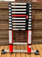 Altrex telescoop ladder TL smart up easy, Ophalen, Gebruikt, Ladder, Opvouwbaar of Inschuifbaar