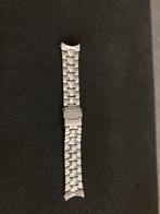 SEIKO origineel massief stalen horloge band (nieuw!), Sieraden, Tassen en Uiterlijk, Horloges | Heren, Staal, Polshorloge, Nieuw