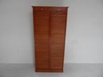 Vintage rolluikkast  archiefkast, Zo goed als nieuw, Minder dan 100 cm, 25 tot 50 cm, 50 tot 100 cm