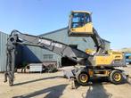 Volvo EW 210 D waste industry handler 25ton umslagbagger, Zakelijke goederen, Machines en Bouw | Kranen en Graafmachines, Kraan
