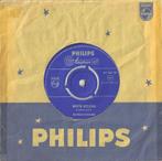 STRAATZANGERS (Willy Alberti & Max van Praag) 1957 TOP S2225, Gebruikt, 7 inch, Single, Ophalen of Verzenden