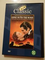 Gone with the Wind, Cd's en Dvd's, Dvd's | Klassiekers, Drama, Ophalen of Verzenden, Zo goed als nieuw, Alle leeftijden