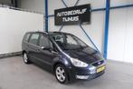 Ford Galaxy 2.0-16V Titanium FlexiFuel - Export, Auto diversen, Schadeauto's, Overige brandstoffen, Handgeschakeld, Ford, Zilver of Grijs