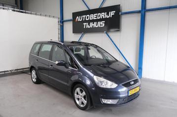 Ford Galaxy 2.0-16V Titanium FlexiFuel - Export beschikbaar voor biedingen