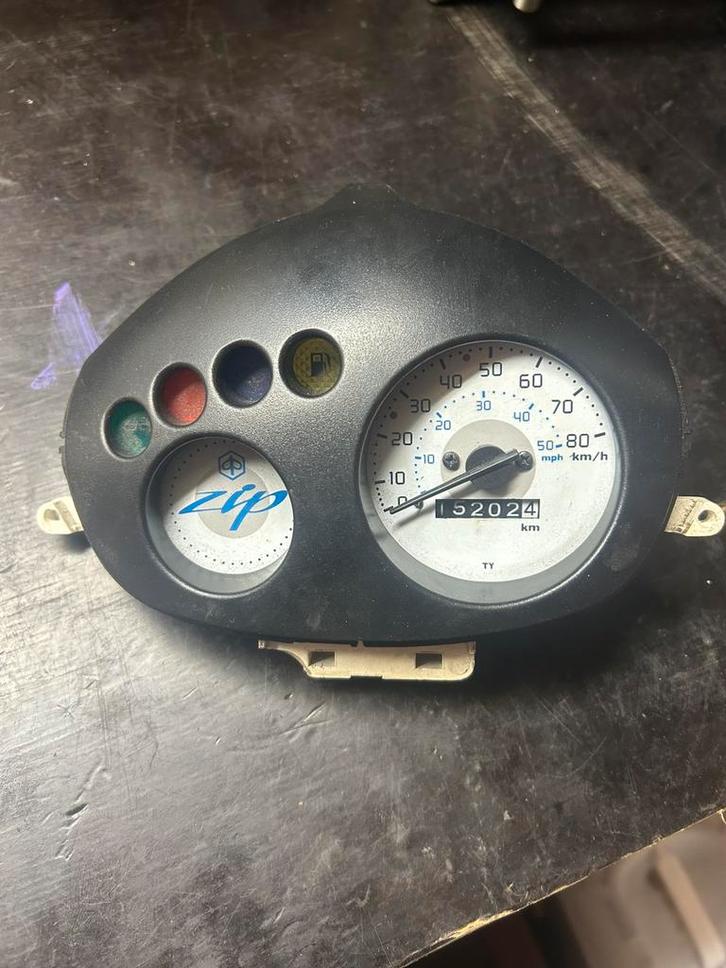 Teller zip 2000, Motoren, Tuning en Styling, Ophalen of Verzenden