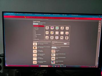ASUS ROG Swift PG329Q Zwart beschikbaar voor biedingen