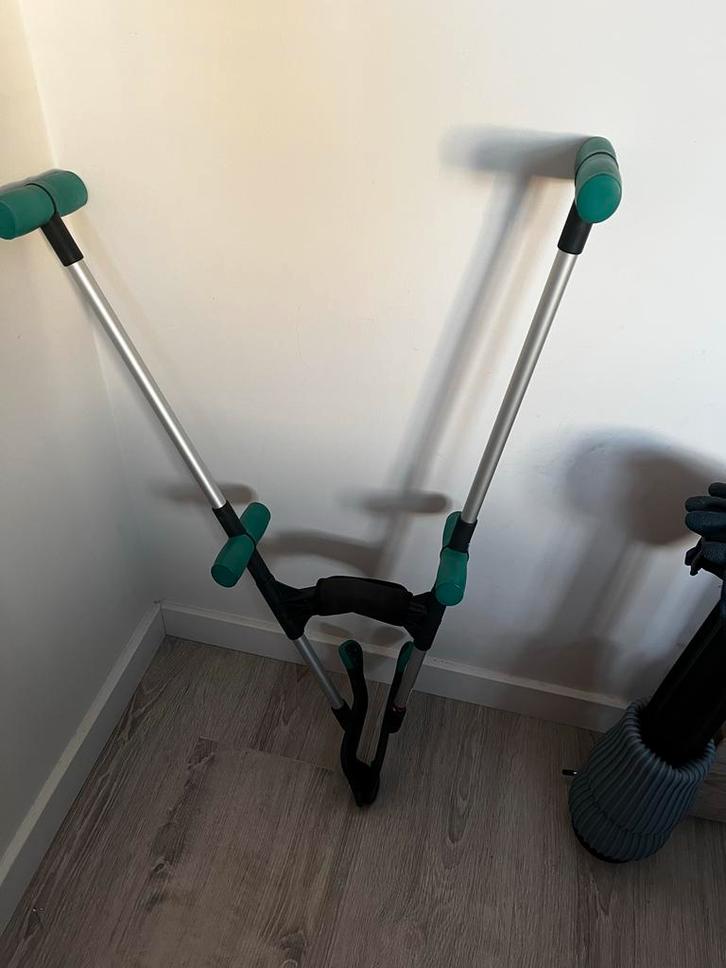 Handylegs steunkousen hulpmiddel, Diversen, Verpleegmiddelen, Zo goed als nieuw, Ophalen