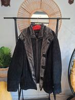 Levinsky Leren Jas XXXL - Stijlvol en Comfortabel, Zwart, Overige maten, Ophalen of Verzenden, Gedragen