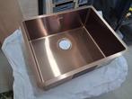 lanesto spoelbak copper, Huis en Inrichting, Ophalen, Overige kleuren, Nieuw, 50 tot 100 cm