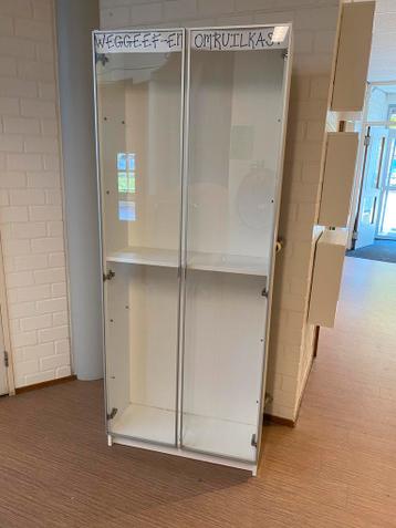 Ikea vitrinekast Billy boekenkast - afbeelding 2
