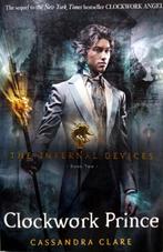 Cassandra Clare - Clockwork Prince (ENGELSTALIG), Gelezen, Fictie, Ophalen of Verzenden