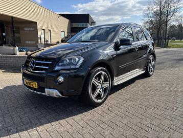 Mercedes-Benz M-Klasse 350 Prestige automaat [ Org NL dealer beschikbaar voor biedingen